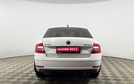 Skoda Octavia, 2018 год, 1 140 900 рублей, 4 фотография