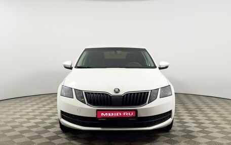 Skoda Octavia, 2018 год, 1 140 900 рублей, 3 фотография