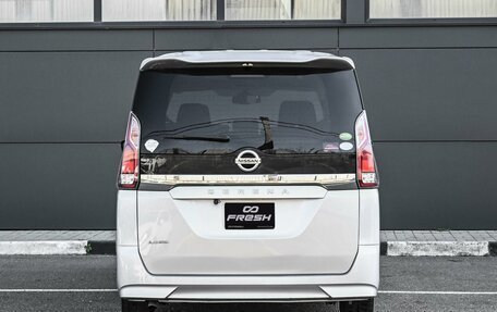 Nissan Serena IV, 2019 год, 2 189 000 рублей, 4 фотография