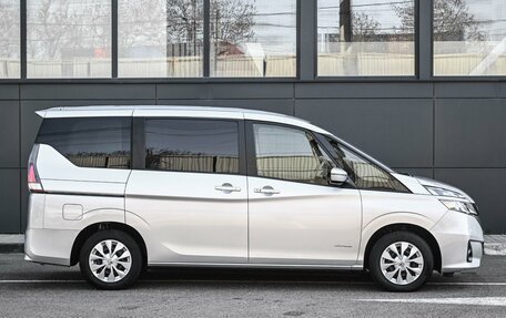Nissan Serena IV, 2019 год, 2 189 000 рублей, 5 фотография