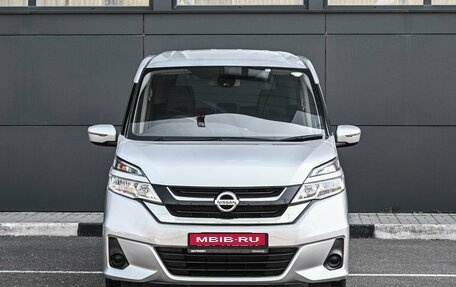 Nissan Serena IV, 2019 год, 2 189 000 рублей, 3 фотография
