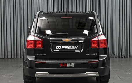 Chevrolet Orlando I, 2011 год, 1 276 000 рублей, 4 фотография