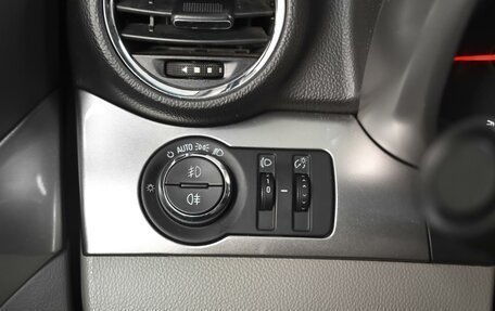 Chevrolet Orlando I, 2011 год, 1 276 000 рублей, 18 фотография