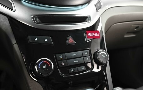 Chevrolet Orlando I, 2011 год, 1 276 000 рублей, 17 фотография