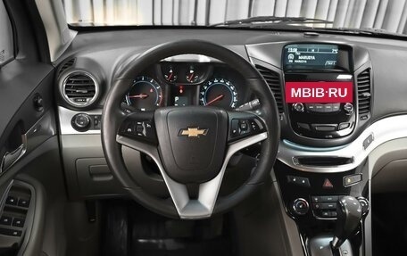 Chevrolet Orlando I, 2011 год, 1 276 000 рублей, 15 фотография