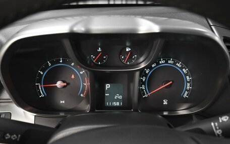 Chevrolet Orlando I, 2011 год, 1 276 000 рублей, 23 фотография