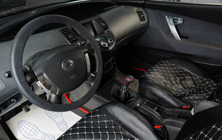 Nissan Primera III, 2005 год, 399 000 рублей, 8 фотография