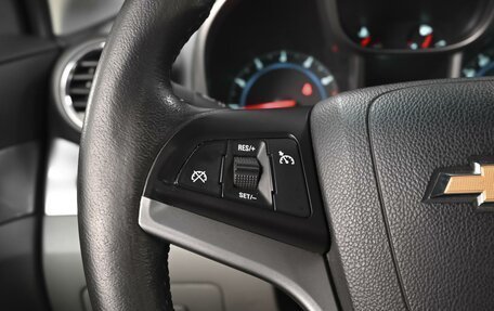 Chevrolet Orlando I, 2011 год, 1 276 000 рублей, 21 фотография