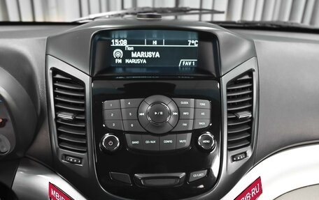 Chevrolet Orlando I, 2011 год, 1 276 000 рублей, 16 фотография