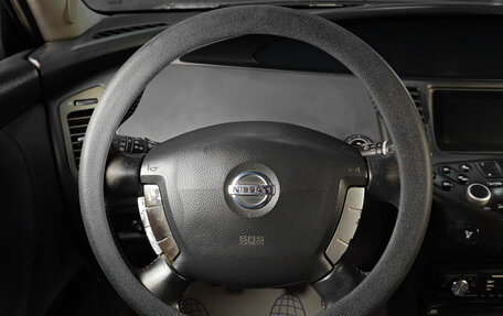 Nissan Primera III, 2005 год, 399 000 рублей, 14 фотография