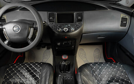 Nissan Primera III, 2005 год, 399 000 рублей, 13 фотография