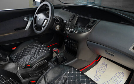 Nissan Primera III, 2005 год, 399 000 рублей, 11 фотография