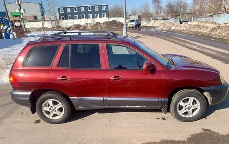 Hyundai Santa Fe III рестайлинг, 2002 год, 600 000 рублей, 2 фотография