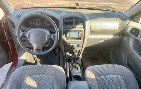 Hyundai Santa Fe III рестайлинг, 2002 год, 600 000 рублей, 13 фотография