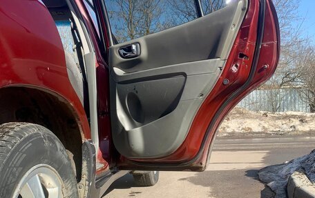 Hyundai Santa Fe III рестайлинг, 2002 год, 600 000 рублей, 9 фотография