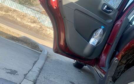 Hyundai Santa Fe III рестайлинг, 2002 год, 600 000 рублей, 12 фотография