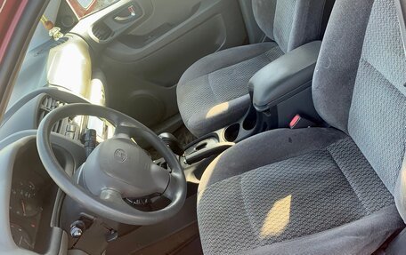 Hyundai Santa Fe III рестайлинг, 2002 год, 600 000 рублей, 14 фотография