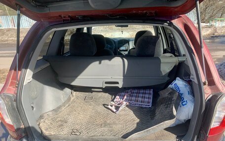 Hyundai Santa Fe III рестайлинг, 2002 год, 600 000 рублей, 16 фотография