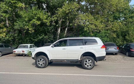 Mitsubishi Pajero Sport II рестайлинг, 2012 год, 1 960 000 рублей, 8 фотография