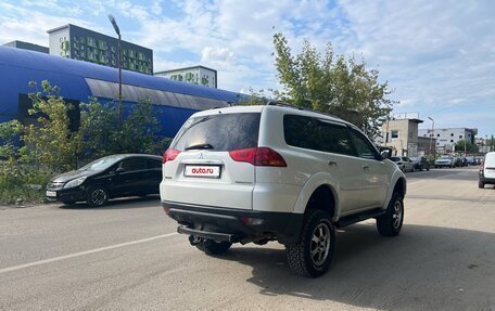 Mitsubishi Pajero Sport II рестайлинг, 2012 год, 1 960 000 рублей, 6 фотография