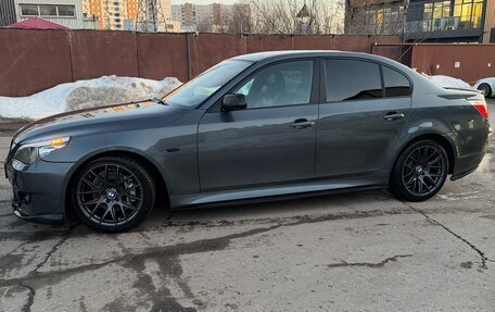 BMW 5 серия, 2005 год, 1 200 000 рублей, 4 фотография