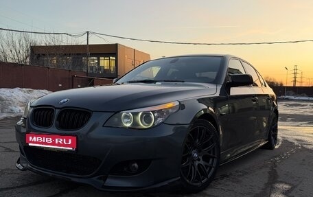 BMW 5 серия, 2005 год, 1 200 000 рублей, 3 фотография