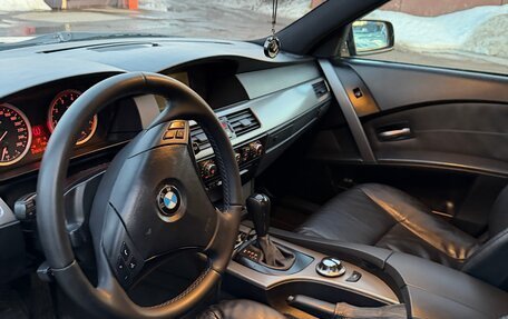 BMW 5 серия, 2005 год, 1 200 000 рублей, 6 фотография