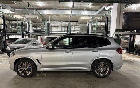 BMW X3, 2020 год, 5 399 000 рублей, 3 фотография