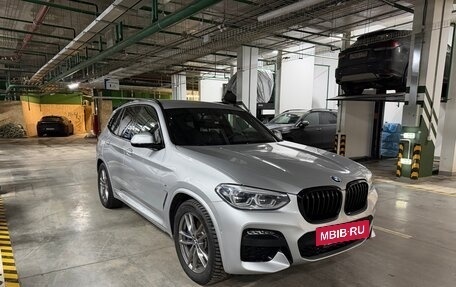 BMW X3, 2020 год, 5 399 000 рублей, 6 фотография