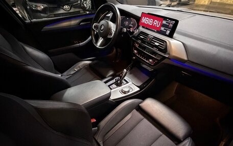 BMW X3, 2020 год, 5 399 000 рублей, 11 фотография