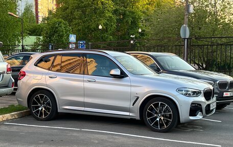 BMW X3, 2020 год, 5 399 000 рублей, 15 фотография