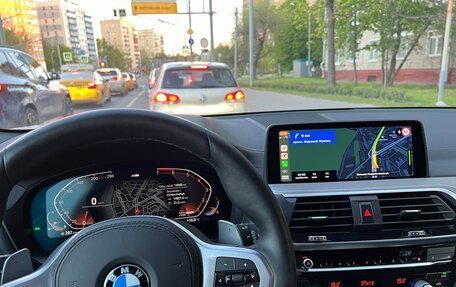 BMW X3, 2020 год, 5 399 000 рублей, 14 фотография