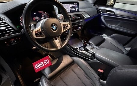 BMW X3, 2020 год, 5 399 000 рублей, 9 фотография