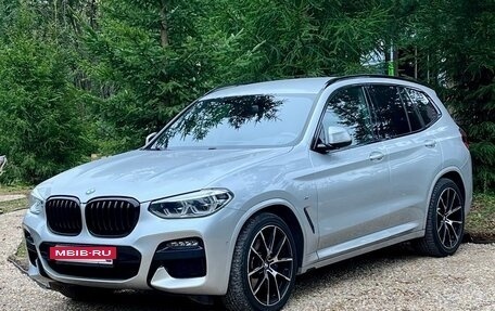 BMW X3, 2020 год, 5 399 000 рублей, 16 фотография