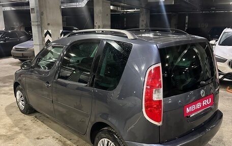 Skoda Roomster, 2009 год, 435 000 рублей, 6 фотография