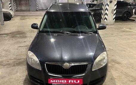 Skoda Roomster, 2009 год, 435 000 рублей, 2 фотография