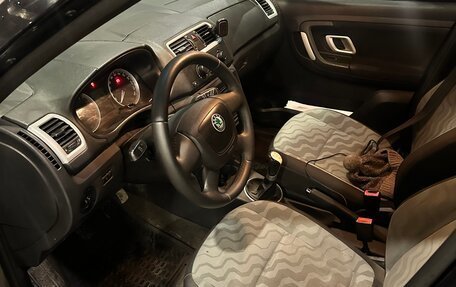 Skoda Roomster, 2009 год, 435 000 рублей, 15 фотография