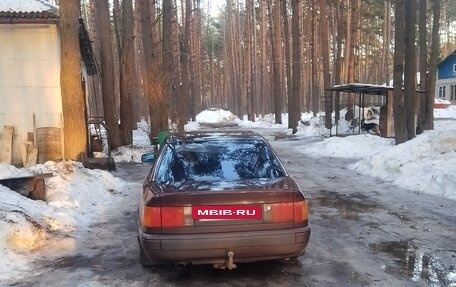Audi 100, 1992 год, 250 000 рублей, 3 фотография