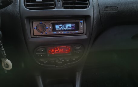 Peugeot 206, 2005 год, 280 000 рублей, 5 фотография