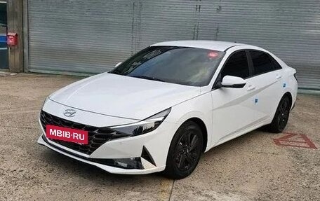 Hyundai Avante, 2021 год, 2 150 000 рублей, 2 фотография