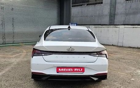 Hyundai Avante, 2021 год, 2 150 000 рублей, 5 фотография