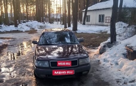 Audi 100, 1992 год, 250 000 рублей, 2 фотография