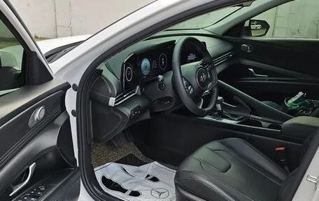 Hyundai Avante, 2021 год, 2 150 000 рублей, 9 фотография