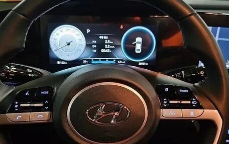 Hyundai Avante, 2021 год, 2 150 000 рублей, 13 фотография