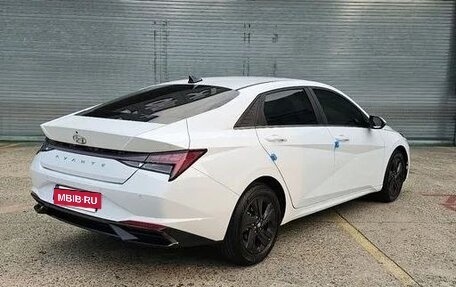 Hyundai Avante, 2021 год, 2 150 000 рублей, 7 фотография