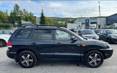 Hyundai Santa Fe Classic, 2009 год, 600 000 рублей, 1 фотография