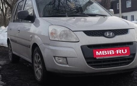 Hyundai Matrix I рестайлинг, 2008 год, 625 000 рублей, 1 фотография