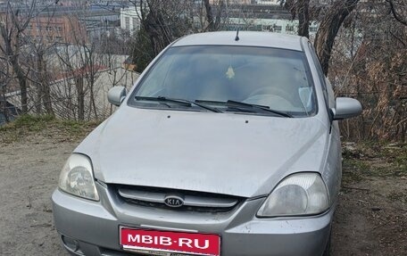 KIA Rio II, 2004 год, 270 000 рублей, 1 фотография