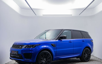 Land Rover Range Rover Sport II, 2021 год, 9 120 000 рублей, 1 фотография