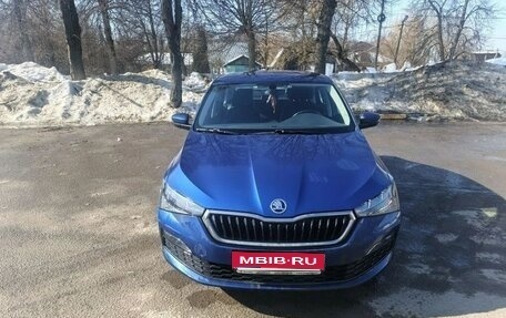 Skoda Rapid II, 2020 год, 1 750 000 рублей, 1 фотография